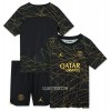 Camisola + Calções Paris Saint-Germain Jordan Criança Equipamento 4ª 22/23