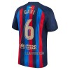 Camisola FC Barcelona GAVI 6 Homen Equipamento 1ª 22/23