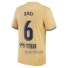 Camisola FC Barcelona GAVI 6 Homen Equipamento 2ª 22/23