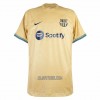 Camisola FC Barcelona GAVI 6 Homen Equipamento 2ª 22/23