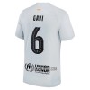 Camisola FC Barcelona GAVI 6 Homen Equipamento 3ª 22/23