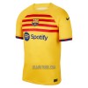 Camisola FC Barcelona GAVI 6 Homen Equipamento 4ª 22/23