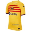 Camisola FC Barcelona Homen Equipamento 4ª 22/23