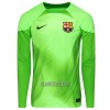 Camisola Guarda-Redes FC Barcelona Manga Comprida Homen Equipamento 1ª 22/23