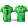 Camisola Guarda-Redes Paris Saint-Germain Keylor Navas 1 Homen Equipamento 1ª 22/23