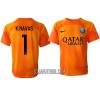 Camisola Guarda-Redes Paris Saint-Germain Keylor Navas 1 Homen Equipamento 2ª 22/23