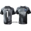 Camisola Guarda-Redes Paris Saint-Germain Keylor Navas 1 Homen Equipamento 3ª 22/23