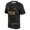 Camisola Paris Saint-Germain Homen Equipamento 4ª 22/23