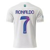 Camisola AL NASSR Ronaldo 7 Homen Equipamento 3ª 23/24