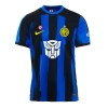 Camisola Inter Milan x Transformers Homen Equipamento 1ª 23/24