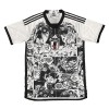 Camisola Japão x Captain Tsubasa Homen 2023 - Especial