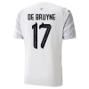 Camisola Manchester City De Bruyne 17 Year of the Dragon Homen 2024