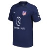 Camisola Atlético Madrid Homen Equipamento 4ª 23/24