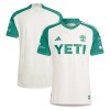 Camisola Austin FC Homen Equipamento 2ª 2024