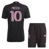 Camisola + Calções Inter Miami CF Messi 10 Criança Equipamento 2ª 24/25