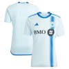 Camisola CF Montreal Homen Equipamento 2ª 2024