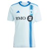 Camisola CF Montreal Homen Equipamento 2ª 2024