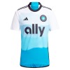 Camisola Charlotte FC Homen Equipamento 2ª 2024