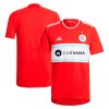 Camisola Chicago Fire Homen Equipamento 1ª 2024