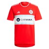 Camisola Chicago Fire Homen Equipamento 1ª 2024