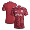 Camisola Colorado Rapids Homen Equipamento 1ª 2024