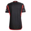 Camisola DC United Homen Equipamento 1ª 2024