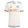 Camisola FC Cincinnati Homen Equipamento 2ª 2024