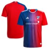 Camisola FC Dallas Homen Equipamento 1ª 2024