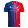 Camisola FC Dallas Homen Equipamento 1ª 2024