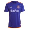 Camisola Houston Dynamo FC Homen Equipamento 2ª 2024