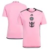 Camisola Inter Miami CF Homen Equipamento 1ª 24/25