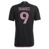 Camisola Inter Miami CF Luis Suarez 9 Homen Equipamento 2ª 24/25