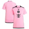 Camisola Inter Miami CF Mulher Equipamento 1ª 24/25