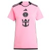 Camisola Inter Miami CF Mulher Equipamento 1ª 24/25