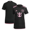 Camisola Inter Miami CF Mulher Equipamento 2ª 24/25