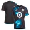 Camisola Minnesota United FC Homen Equipamento 1ª 2024