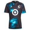 Camisola Minnesota United FC Homen Equipamento 1ª 2024