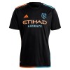 Camisola New York City FC Homen Equipamento 2ª 2024