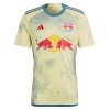 Camisola New York Red Bulls Homen Equipamento 1ª 2024