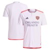 Camisola Orlando City SC Homen Equipamento 2ª 2024