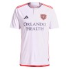 Camisola Orlando City SC Homen Equipamento 2ª 2024