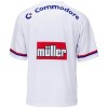 Camisola Paris Saint-Germain 1991-92 Retro Homen Equipamento 1ª