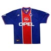 Camisola Paris Saint-Germain 1995-96 Retro Homen Equipamento 1ª