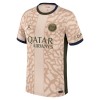 Camisola Paris Saint-Germain Bradley Barcola 29 Jordan Homen Equipamento 4ª 23/24