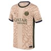 Camisola Paris Saint-Germain Hakimi 2 Jordan Homen Equipamento 4ª 23/24