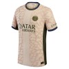 Camisola Paris Saint-Germain Manuel Ugarte 4 Jordan Homen Equipamento 4ª 23/24