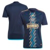 Camisola Philadelphia Union Homen Equipamento 1ª 2024