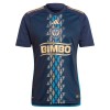 Camisola Philadelphia Union Homen Equipamento 1ª 2024