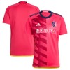 Camisola St. Louis City SC Homen Equipamento 1ª 2024