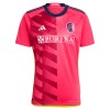 Camisola St. Louis City SC Homen Equipamento 1ª 2024